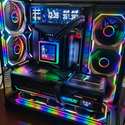 PC RTX 5090