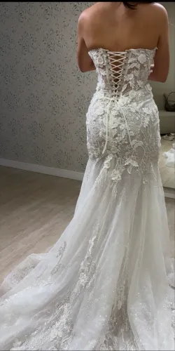 Vestido de noiva- Marca Milla nova