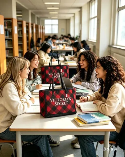 Bolsa tote Victoria secret ultima peca