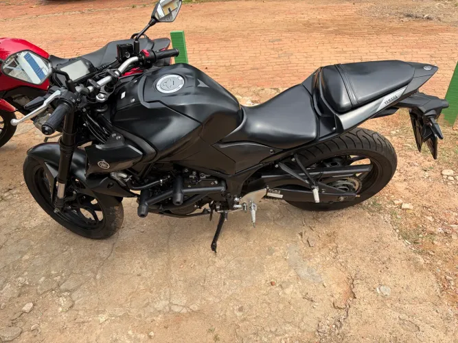 Yamaha MT-03