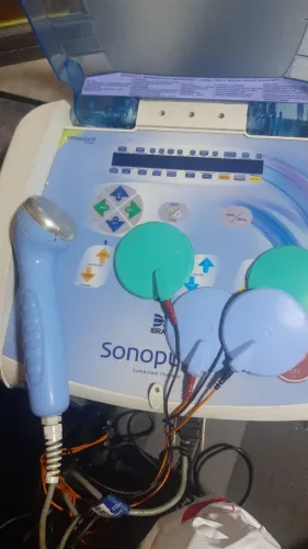 Vendo aparelho Sonepulse