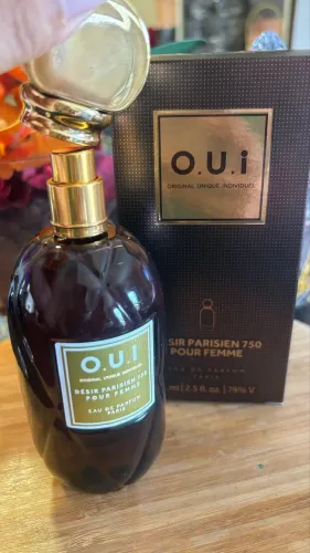 Lançamento oui