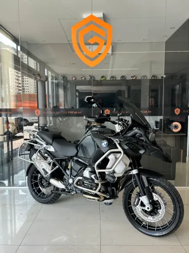 BMW R-1250GS Adventure Premium Triple Black 719
