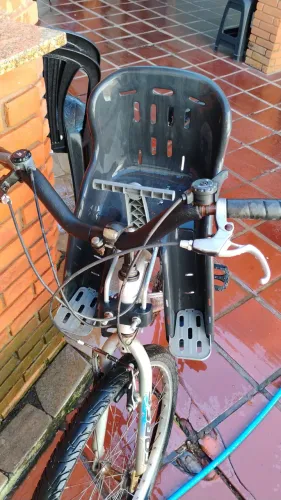 Cadeirinha para bicicleta