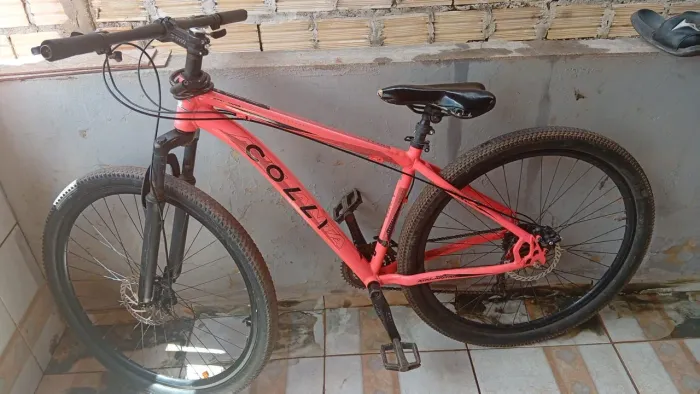 Vendo bike colli