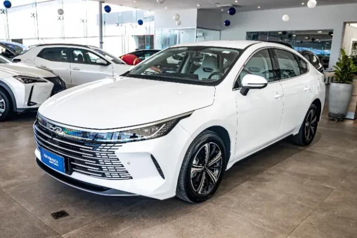 BYD King GS 1.5 16V Aut. (hibrido) 2025