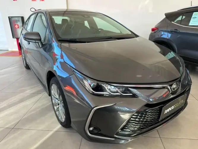 Toyota Corolla XEI 2.0 Flex 16V Aut. 2025