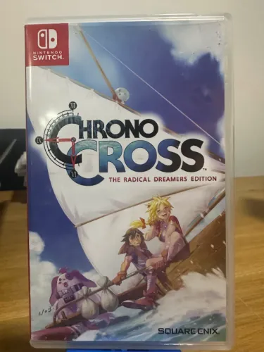 Chrono Cross - The Radiacal Dreamers Edition - Nintendo Switch