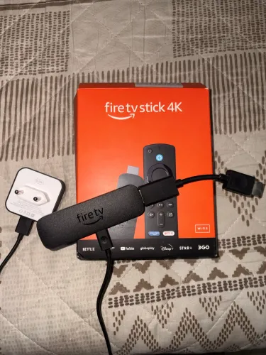 Fire Tv Stick 4k