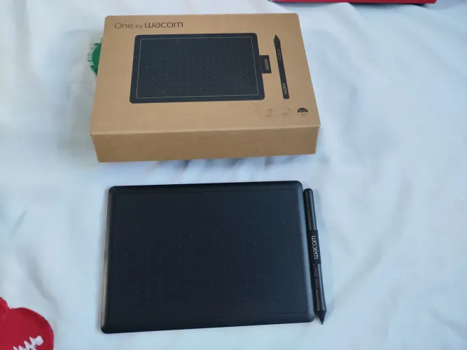 Mesa digitalizadora Wacom