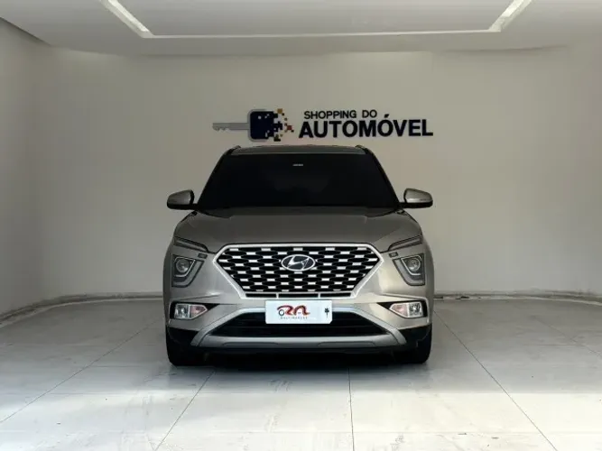 Hyundai Creta Limited 1.0 TB 12V Flex AUT 2023