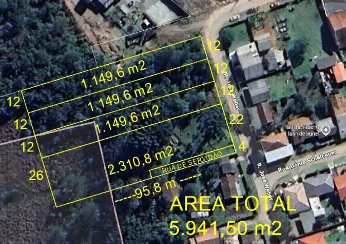 Excelente oportunidade de investimento - terreno 