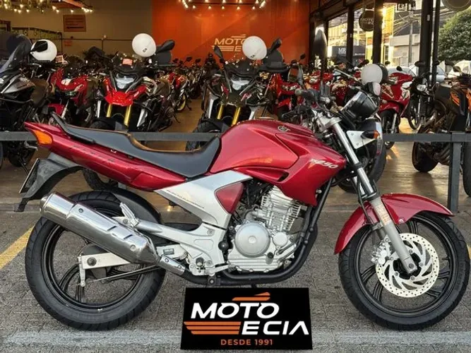 Yamaha YS 250 FAZER/ FAZER L. EDITION /BLUEFLEX