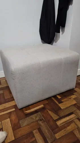 Puff chaise sofá