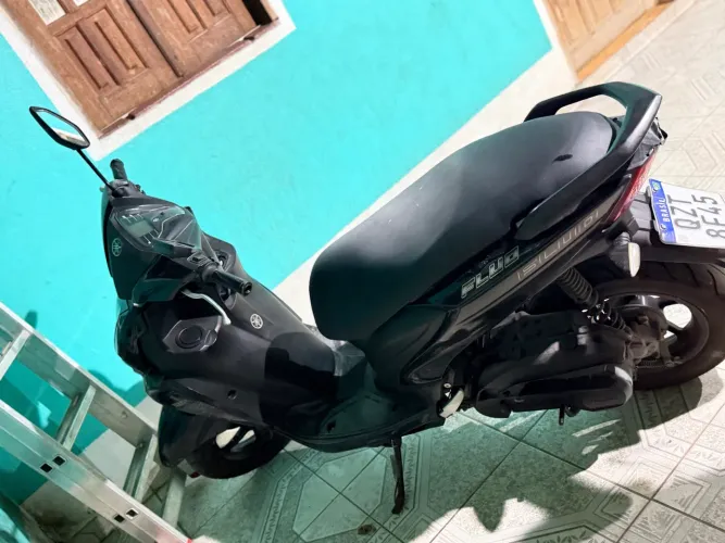 Moto Yamaha