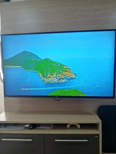 TV LG 55 pol 4k IPS