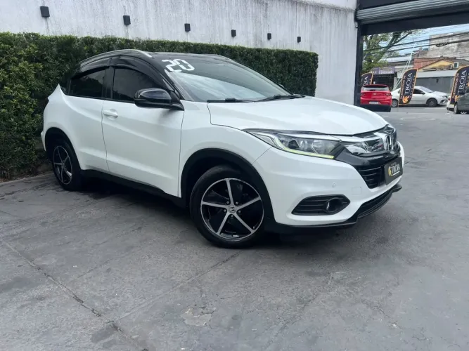 Honda HR-V EXL 1.8 Flexone 16V 5P Aut. 2020