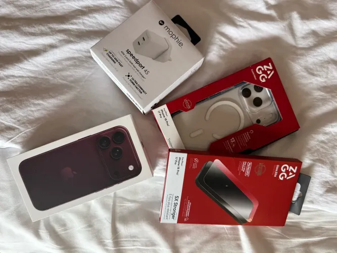 iPhone 18 pro 256 GB