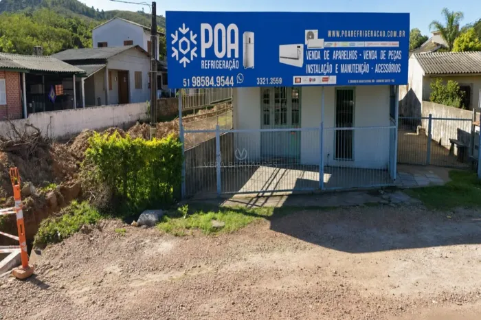 Terreno Comercial na Edgar Pires de Castro