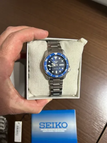 Seiko 5 Sports Reduced SRPL77K1