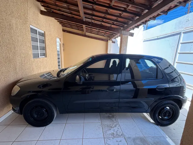 Chevrolet Celta Life/ LS 1.0 MPFI 8V Flexpower 5P 2012
