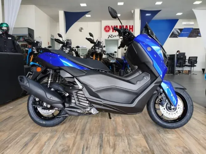 Yamaha Nmax 160 CONNECTED 0km - 2026