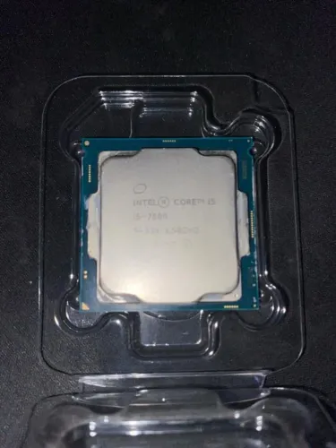 Processador Intel Core i5-7500 (7a Geração) - Perfeito Estado