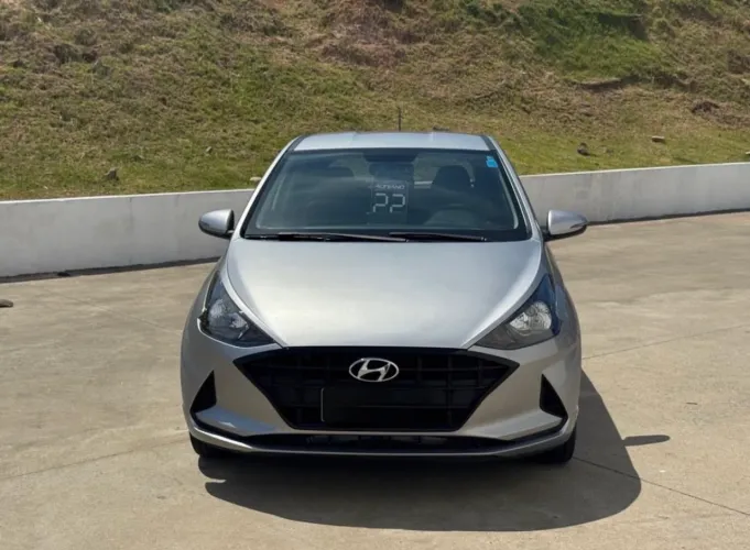 Hyundai HB20 Vision 1.0 Flex 12V MEC 2022