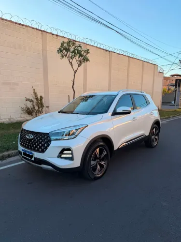 Chery Tiggo 5X Sport 1.5 Turbo Flex Aut. 2024