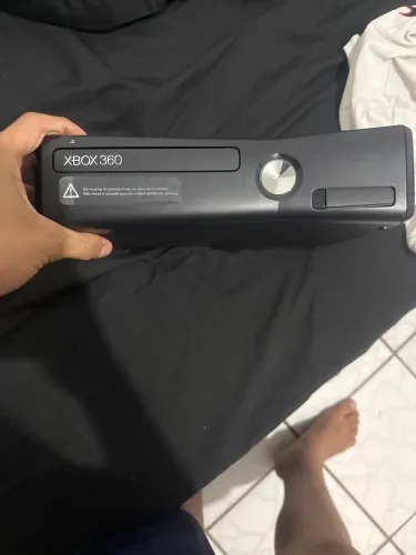 Xbox 360 retirada de peças