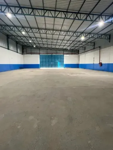 Galpão para aluguel com 600 m2 DOCUMENTADO no Tarumã-MANAUS-AM