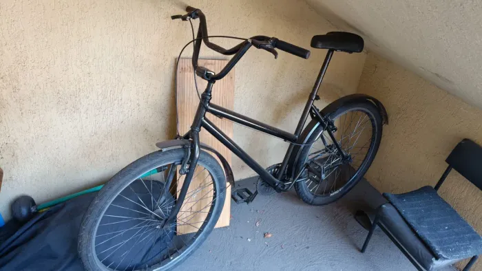 Bicicleta aro 26