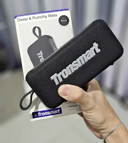 Tronsmart Trip 2 Caixa de Som Bluetooth 10w IPX7 20h de música