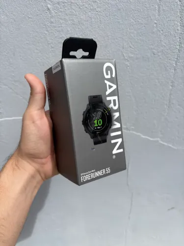 Garmin 55 sem uso novo zero