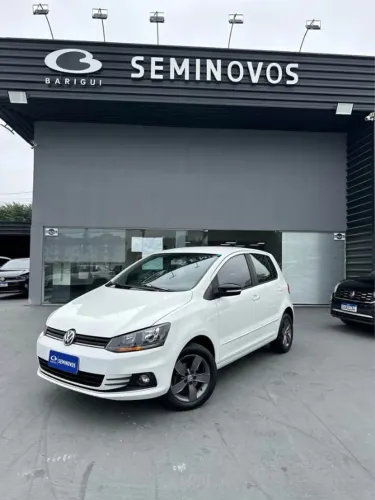 Volkswagen Fox Connect 1.6 Flex 8V 5P 2020