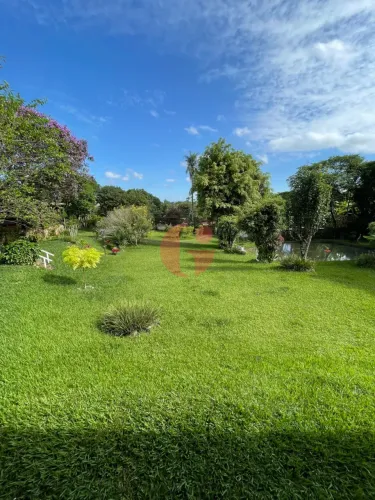 Chácara para venda com 3 casas e 5.000m² - Fazenda Bom Retiro