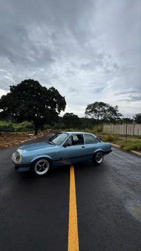 Chevrolet Chevette L / SL / Sl/e / DL / SE 1.6 1988