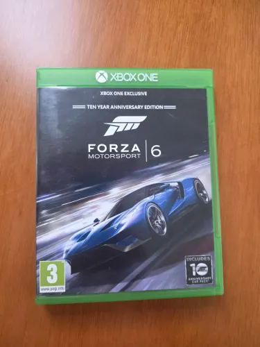Forza 6 - Xbox One