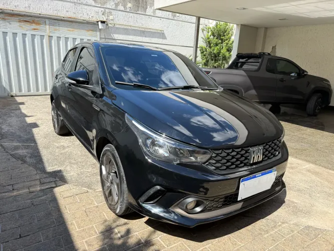 Fiat Argo Drive S-design 1.3 8V Flex 2022