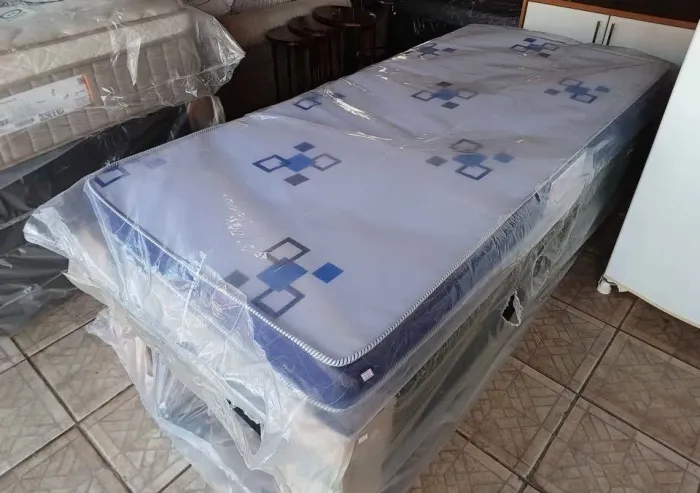 Colchão Solteiro de Espuma Apolo Spuma D20 Novo + Entrega grátis em Sorocaba