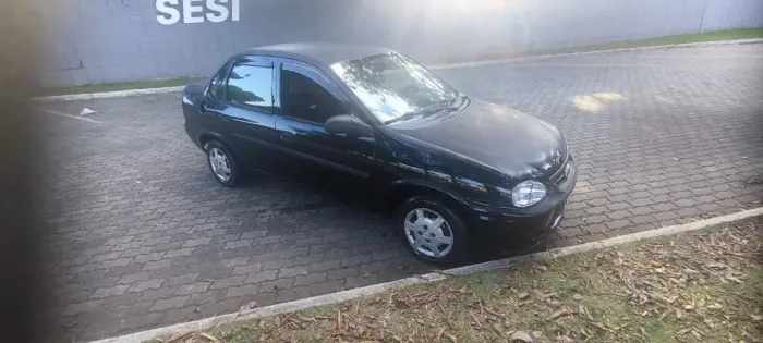 Chevrolet Classic Life/ls 1.0 VHC Flexp. 4P 2010