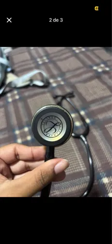Estetoscópio Littmann