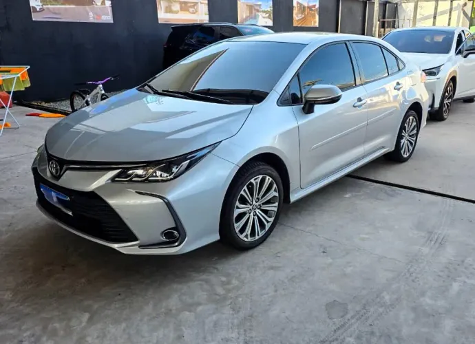 Toyota Corolla XEI 2.0 Flex 16V Aut. 2022