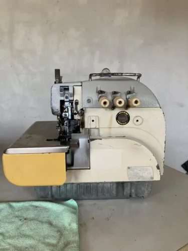 Máquina de Costura Overloque Singer | Entrega e Montagem Grátis