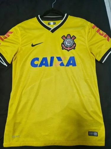 Camisa Corinthians Nike 2014 original tamanho M