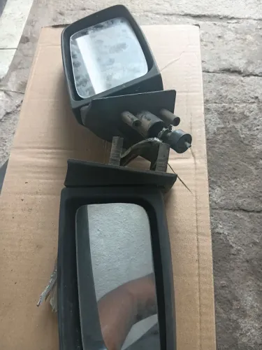 Retrovisor do gol quadrado 