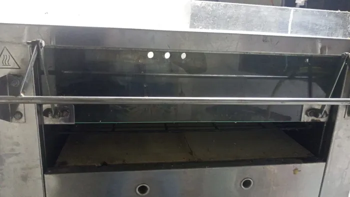 Forno industrial para pizza 