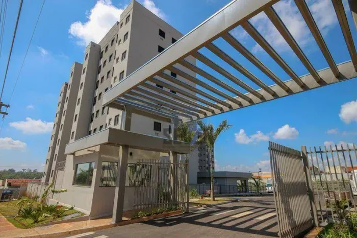 Apartamento para Locação no Reserva Terra Branca 47 m², Planejados, Lazer Completo e 1 Va