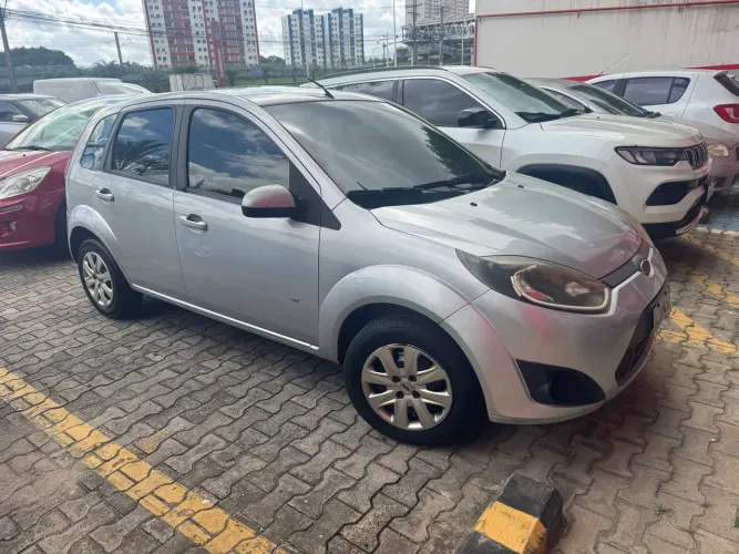 Ford Fiesta Sed. 1.6 8V Flex 4P 2012