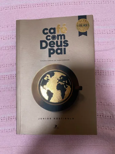 Café com Deus pai